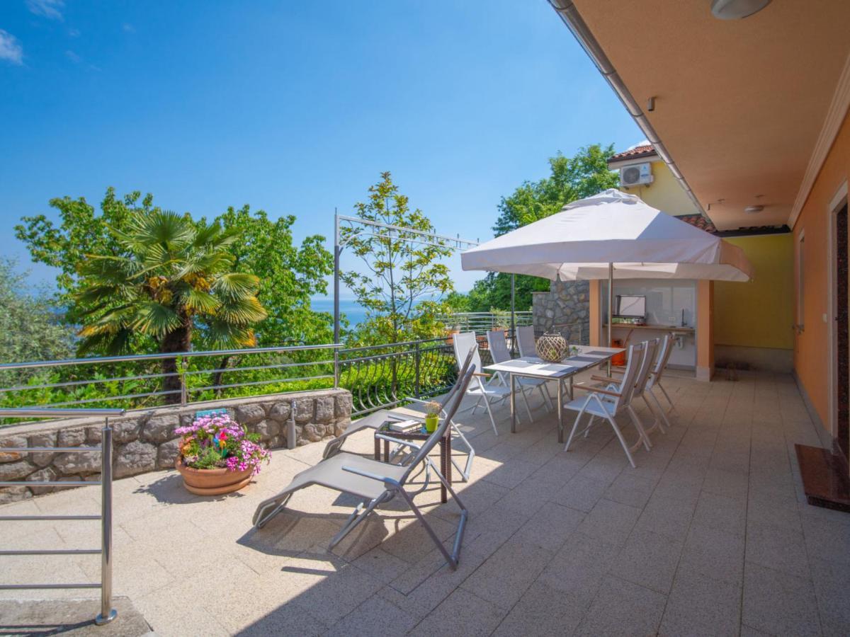 לובראן Holiday Home Nikolina By Interhome מראה חיצוני תמונה