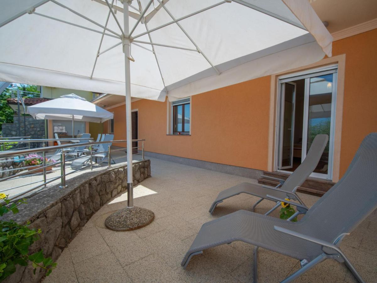 לובראן Holiday Home Nikolina By Interhome מראה חיצוני תמונה